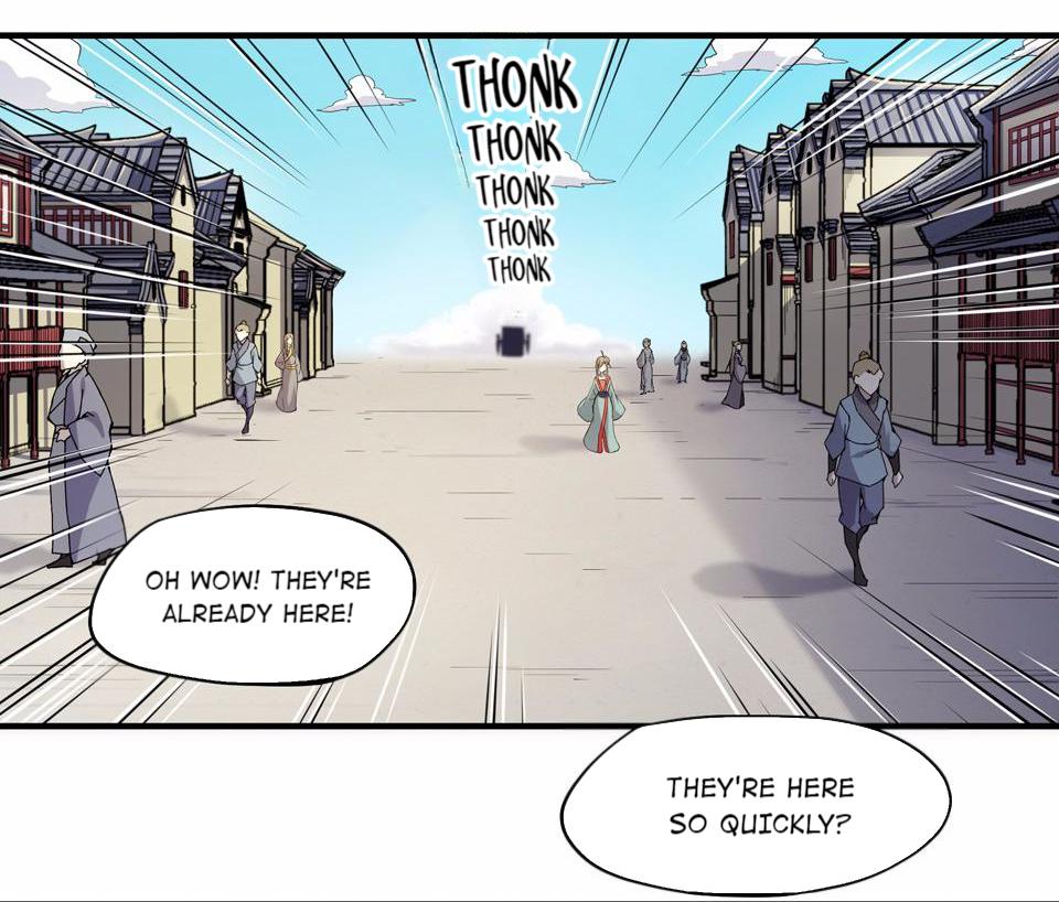 The Great Tang Is Online Chapter 17 - Page 5