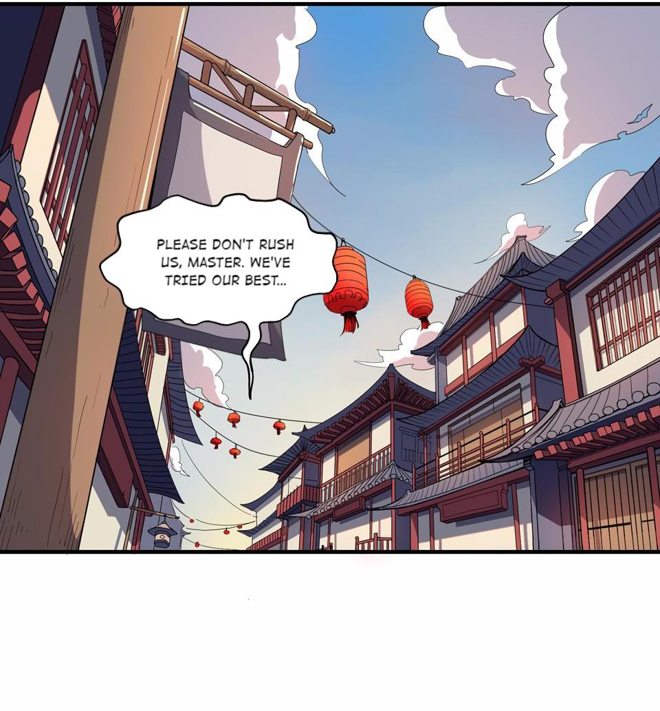 The Great Tang Is Online Chapter 18 - Page 13