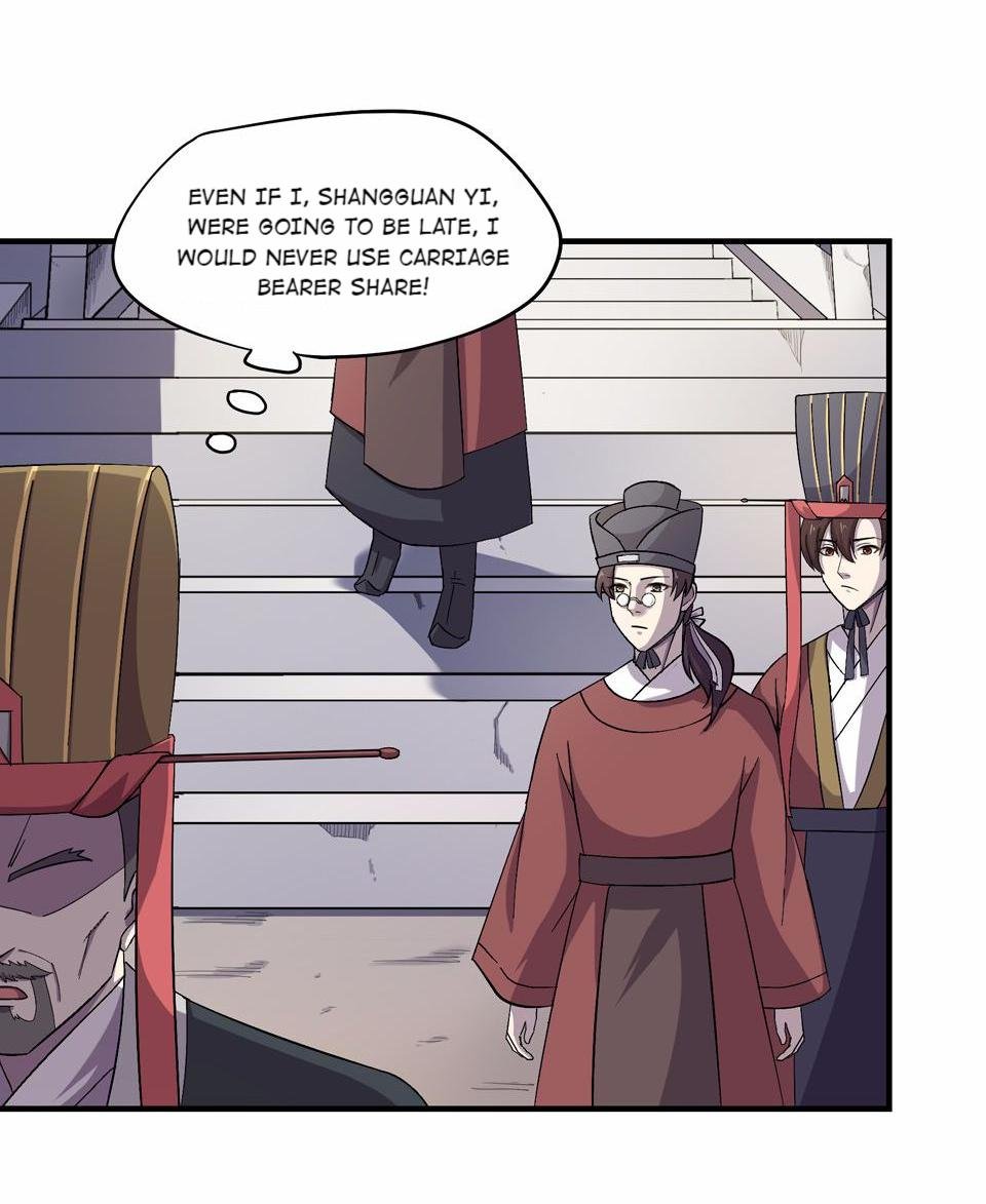 The Great Tang Is Online Chapter 18 - Page 21