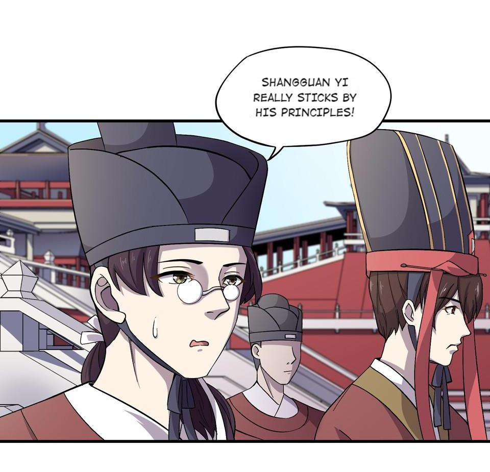 The Great Tang Is Online Chapter 18 - Page 22