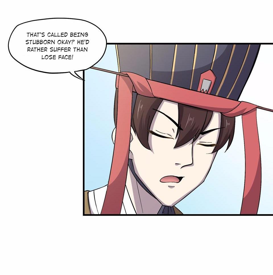 The Great Tang Is Online Chapter 18 - Page 23