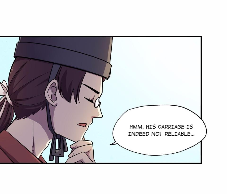 The Great Tang Is Online Chapter 18 - Page 25