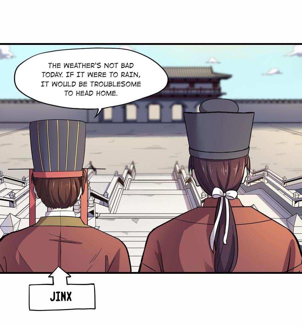 The Great Tang Is Online Chapter 18 - Page 27
