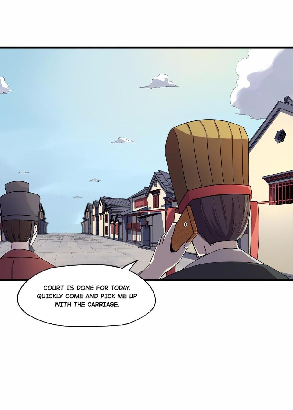 The Great Tang Is Online Chapter 18 - Page 33