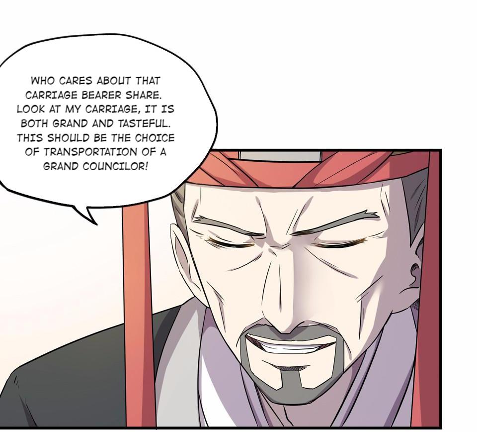 The Great Tang Is Online Chapter 18 - Page 3