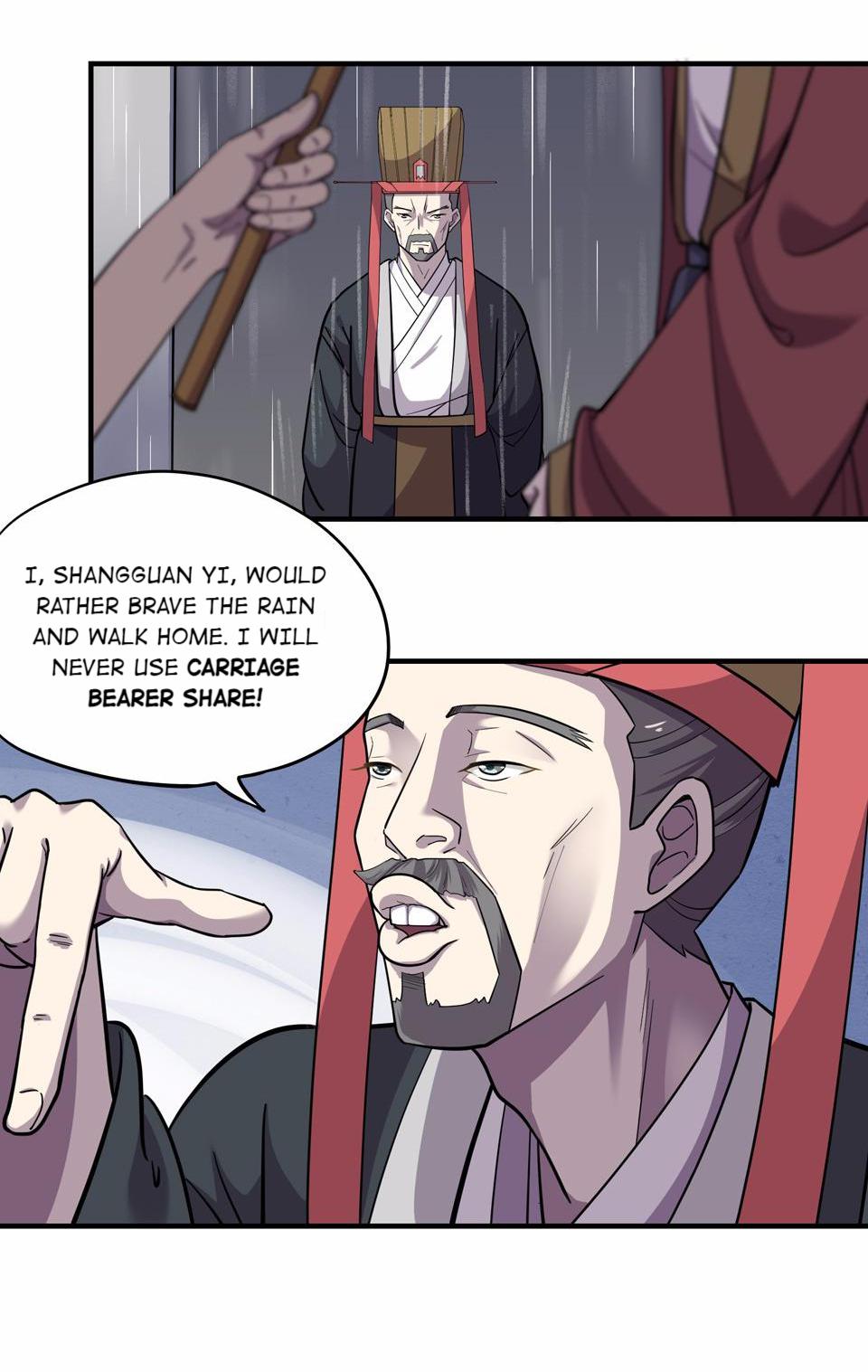 The Great Tang Is Online Chapter 19 - Page 25