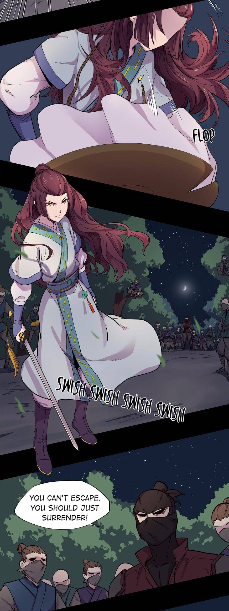 The Great Tang Is Online Chapter 21 - Page 19