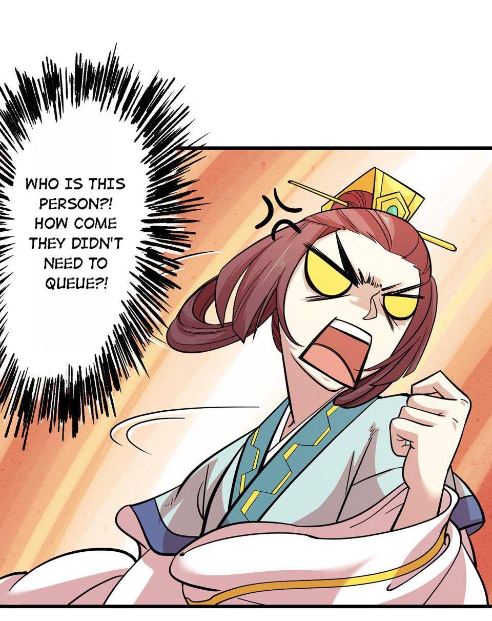 The Great Tang Is Online Chapter 21 - Page 2