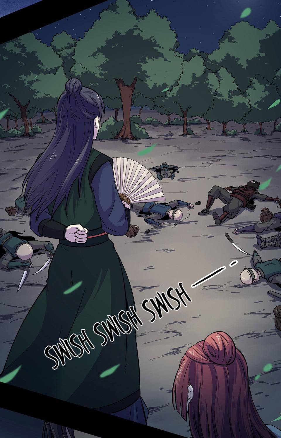 The Great Tang Is Online Chapter 21 - Page 36