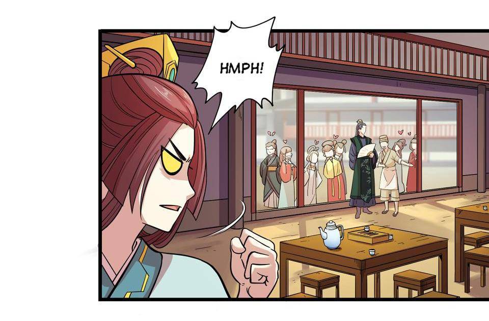 The Great Tang Is Online Chapter 21 - Page 3