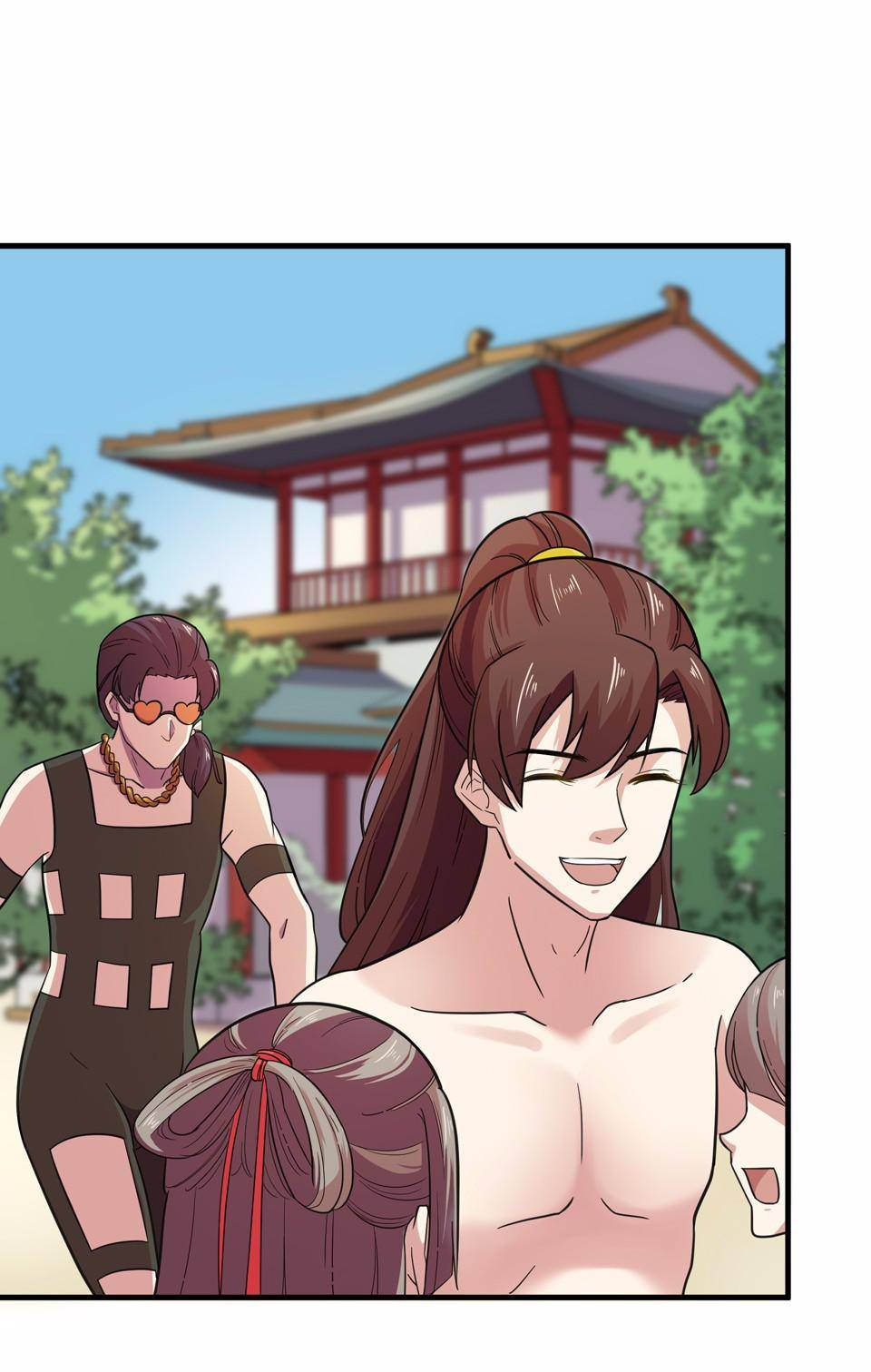 The Great Tang Is Online Chapter 24 - Page 37