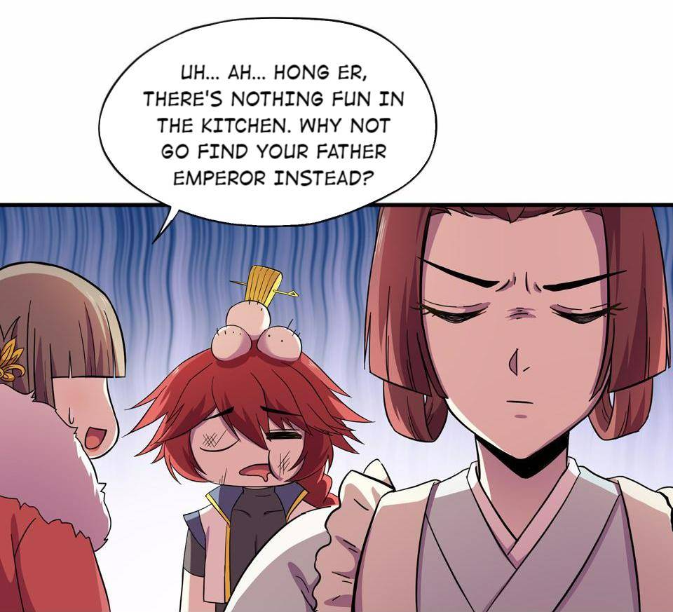 The Great Tang Is Online Chapter 25 - Page 33