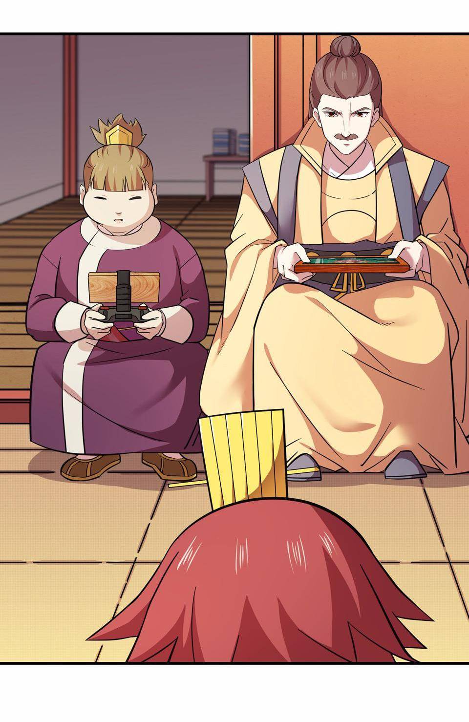 The Great Tang Is Online Chapter 25 - Page 41