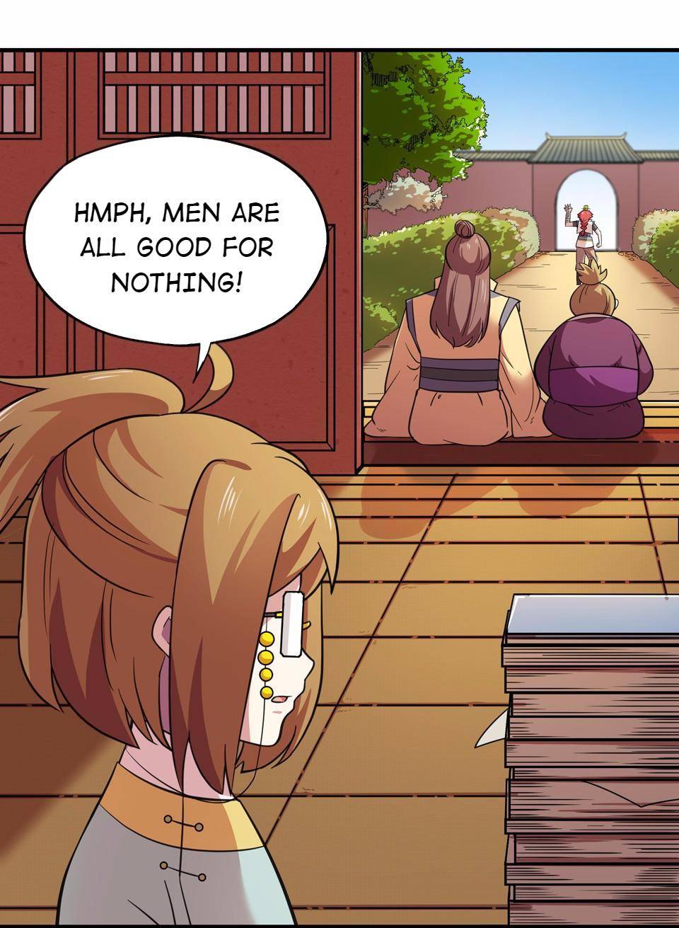 The Great Tang Is Online Chapter 25 - Page 49