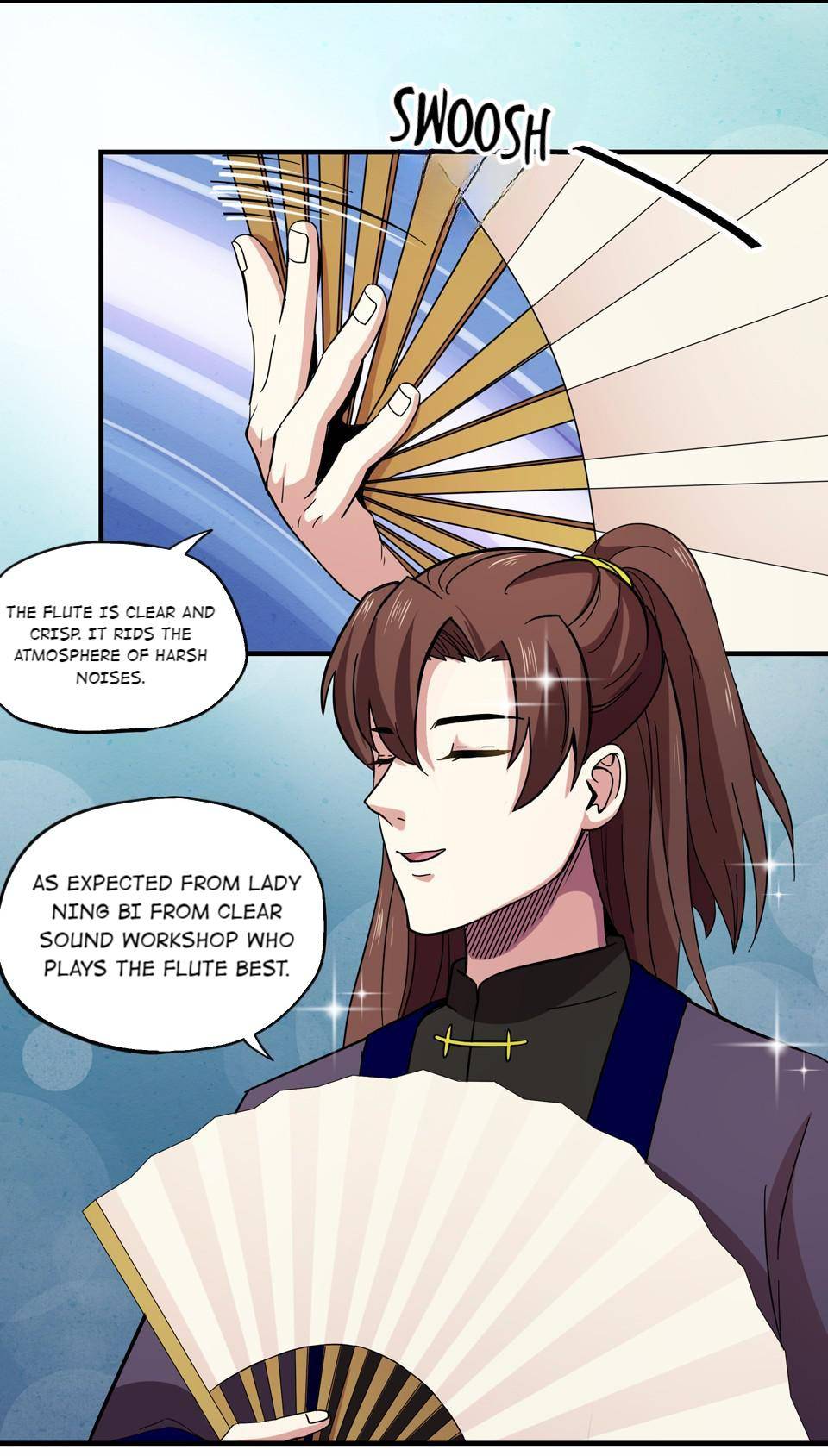 The Great Tang Is Online Chapter 31 - Page 20