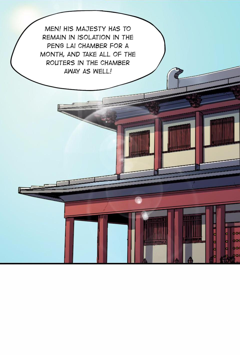 The Great Tang Is Online Chapter 5 - Page 46