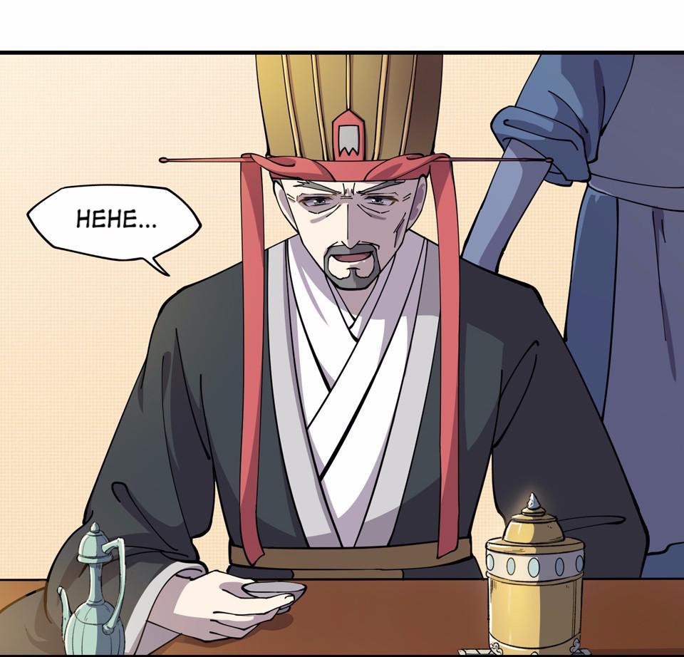 The Great Tang Is Online Chapter 5 - Page 49