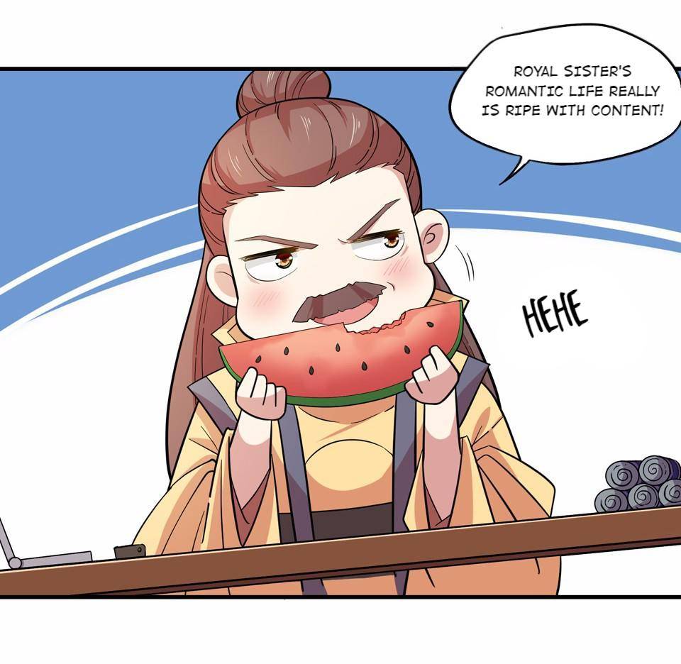 The Great Tang Is Online Chapter 32 - Page 13