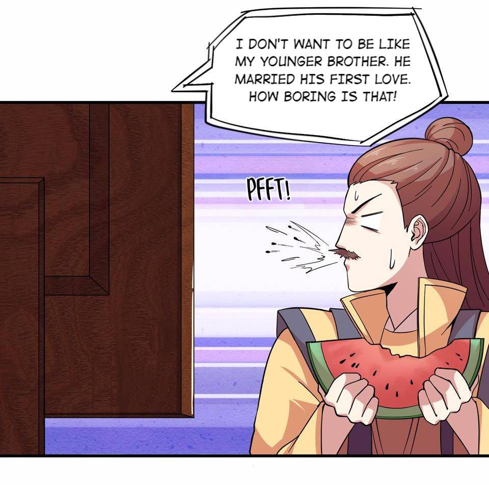 The Great Tang Is Online Chapter 32 - Page 24