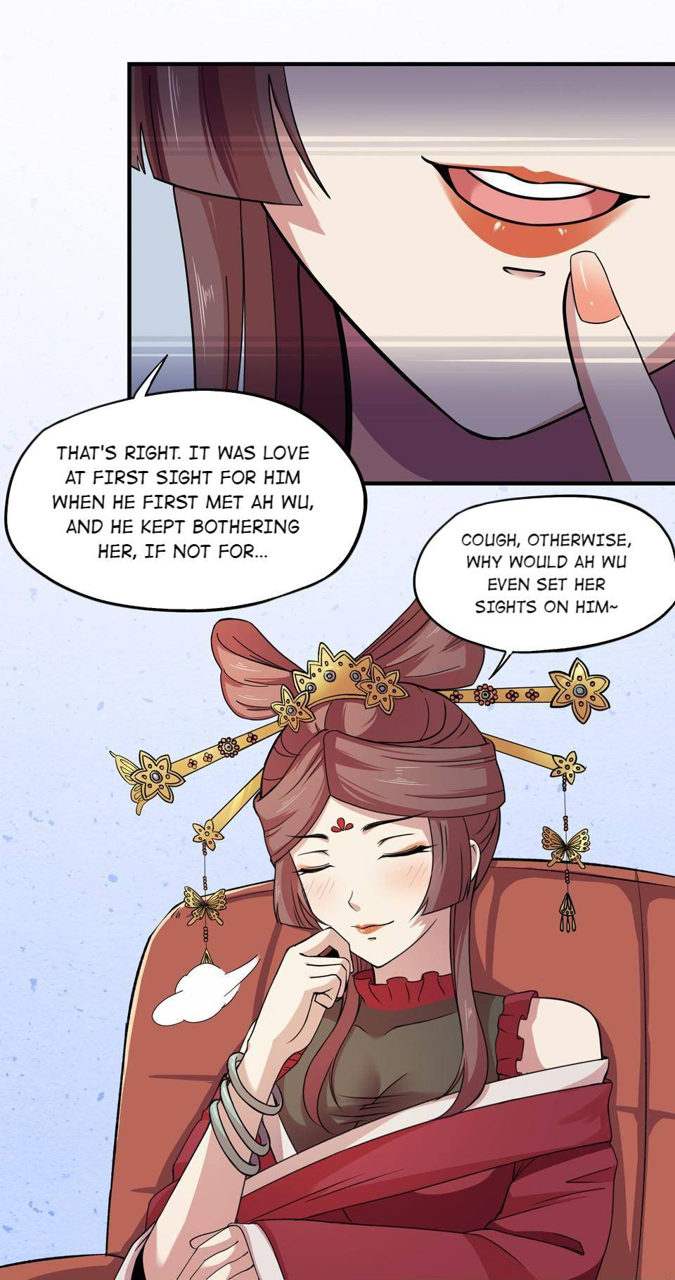 The Great Tang Is Online Chapter 32 - Page 26