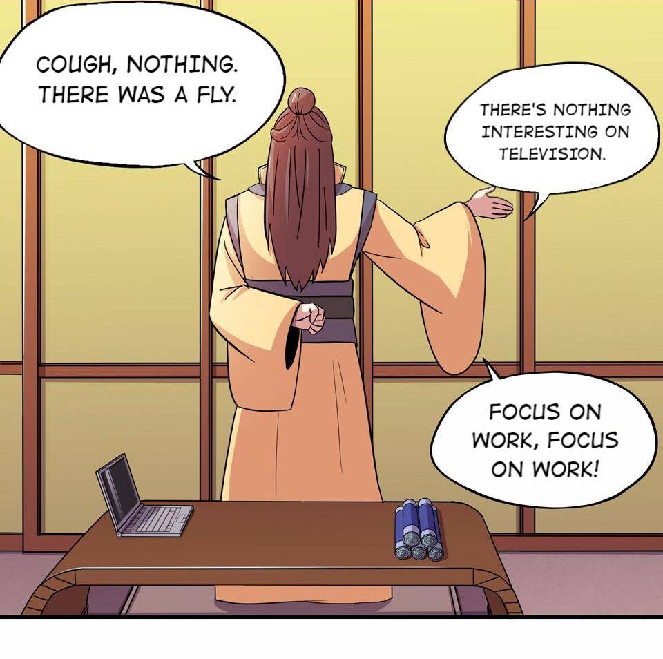 The Great Tang Is Online Chapter 32 - Page 41