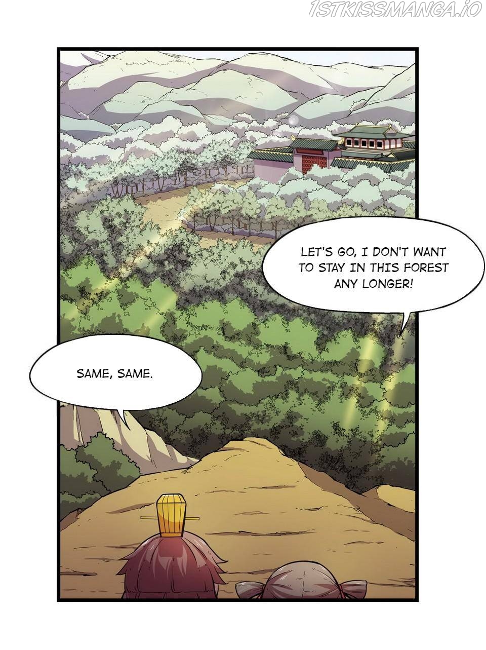 The Great Tang Is Online Chapter 36 - Page 10
