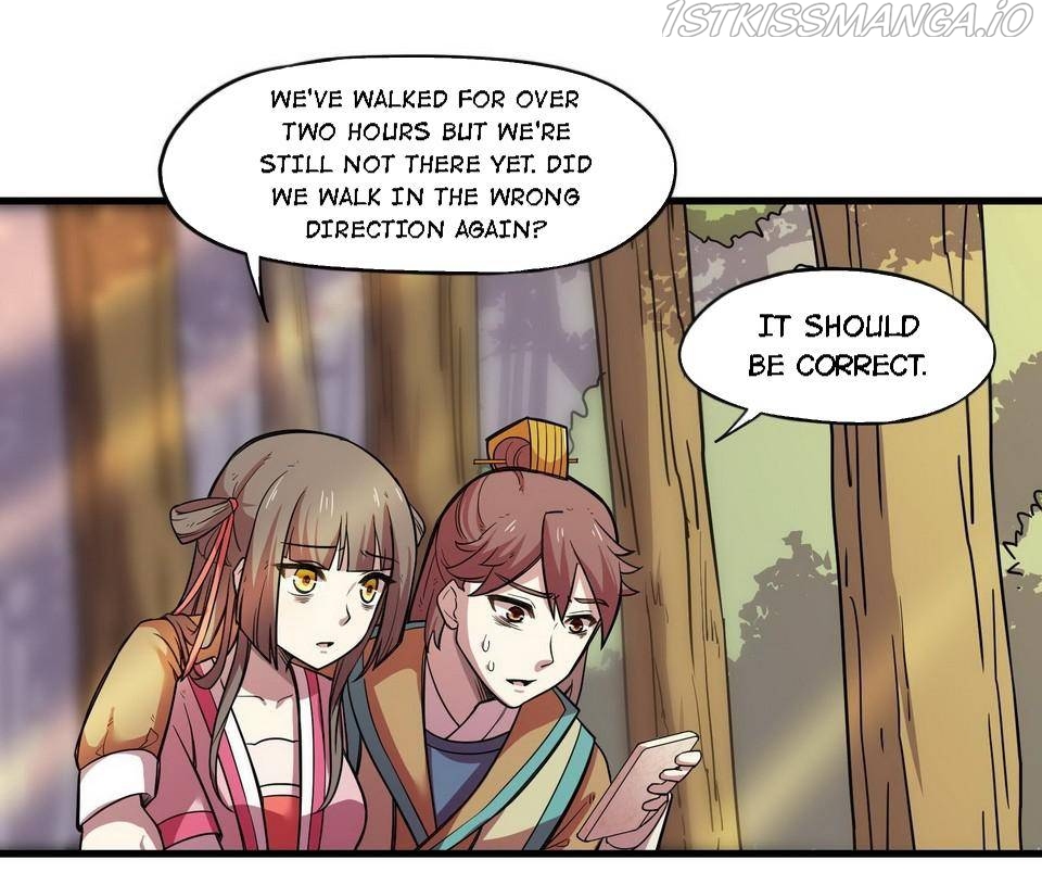 The Great Tang Is Online Chapter 36 - Page 4