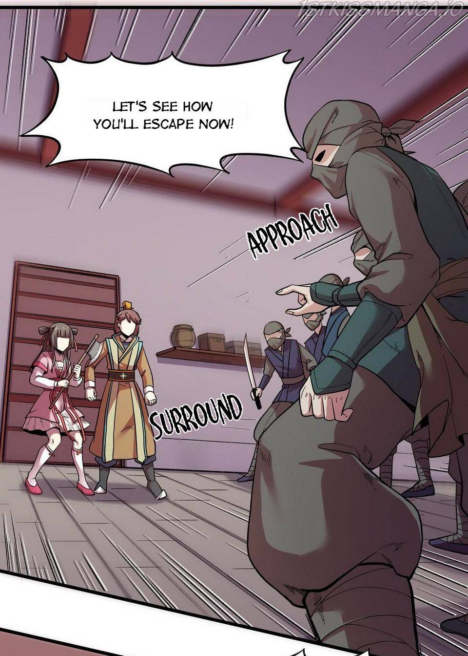 The Great Tang Is Online Chapter 37 - Page 29