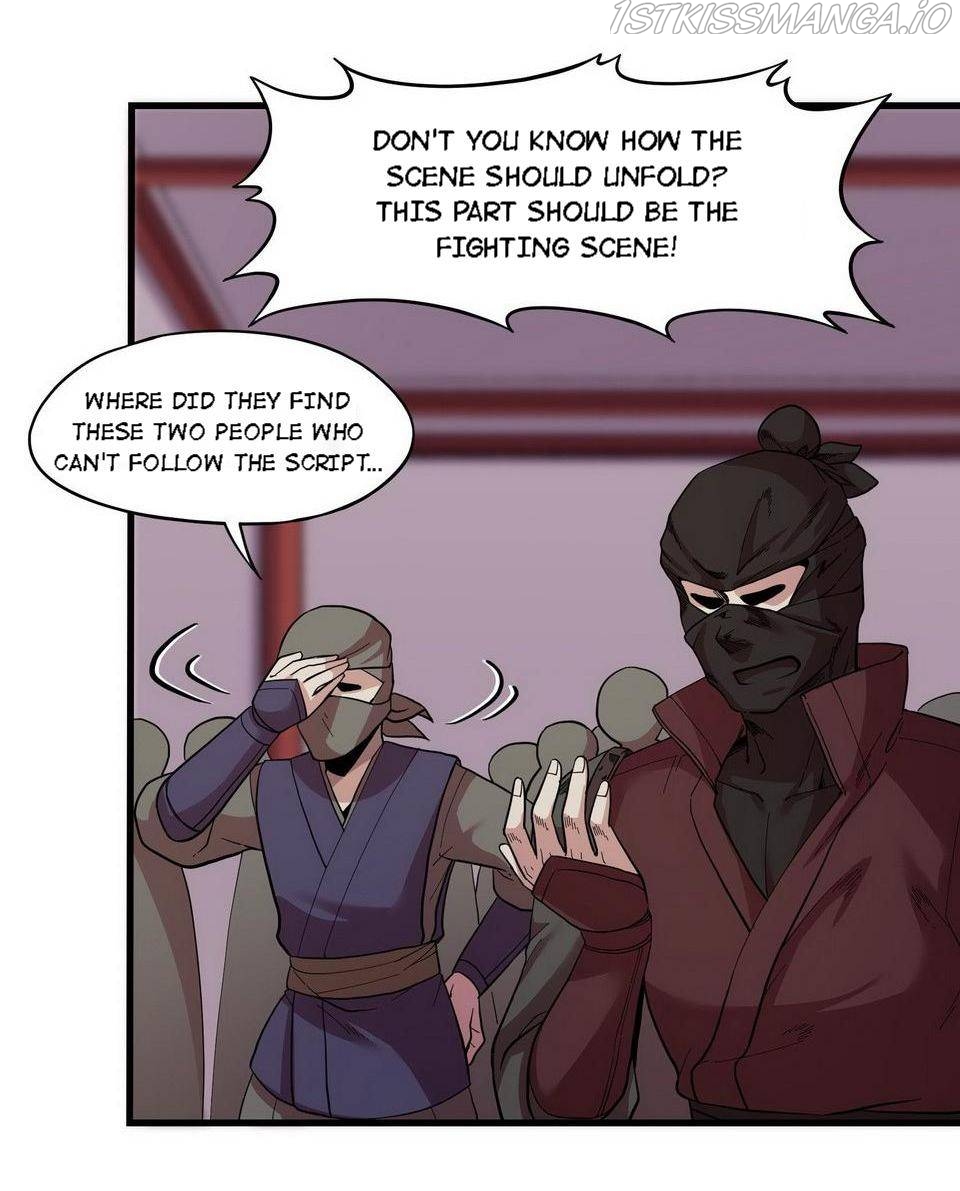 The Great Tang Is Online Chapter 37 - Page 32
