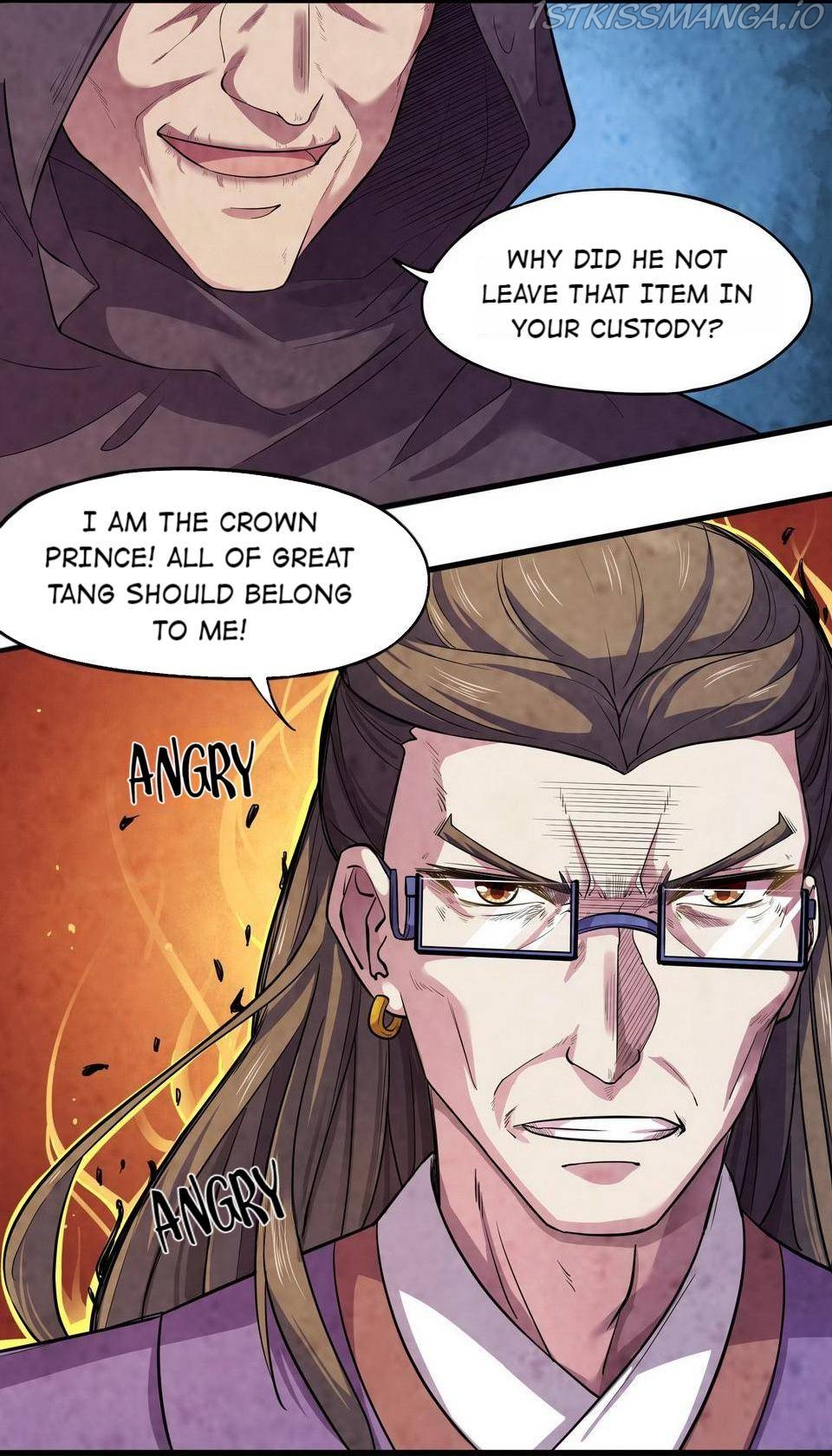 The Great Tang Is Online Chapter 40 - Page 10