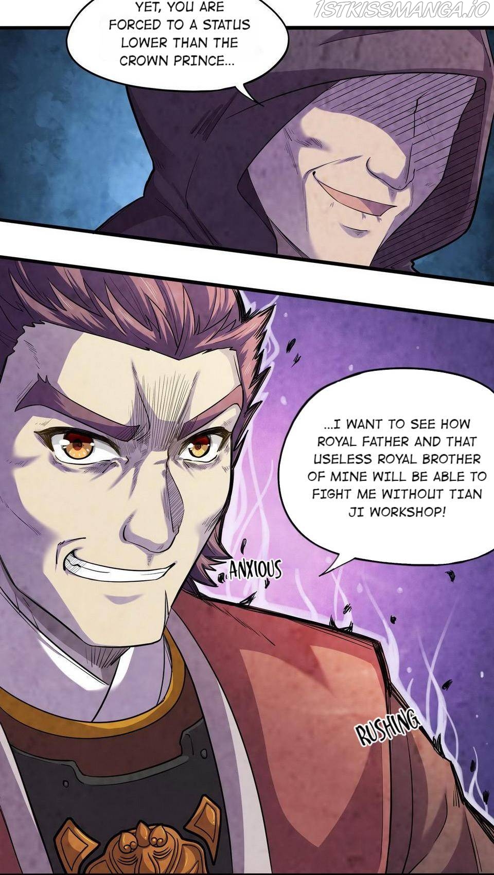 The Great Tang Is Online Chapter 40 - Page 13