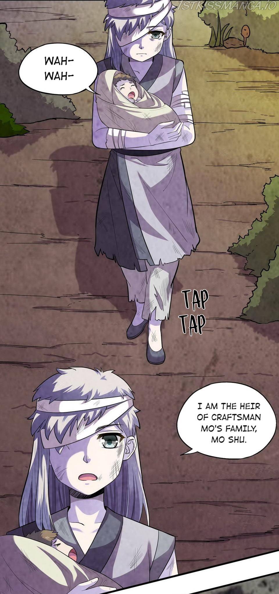 The Great Tang Is Online Chapter 40 - Page 18