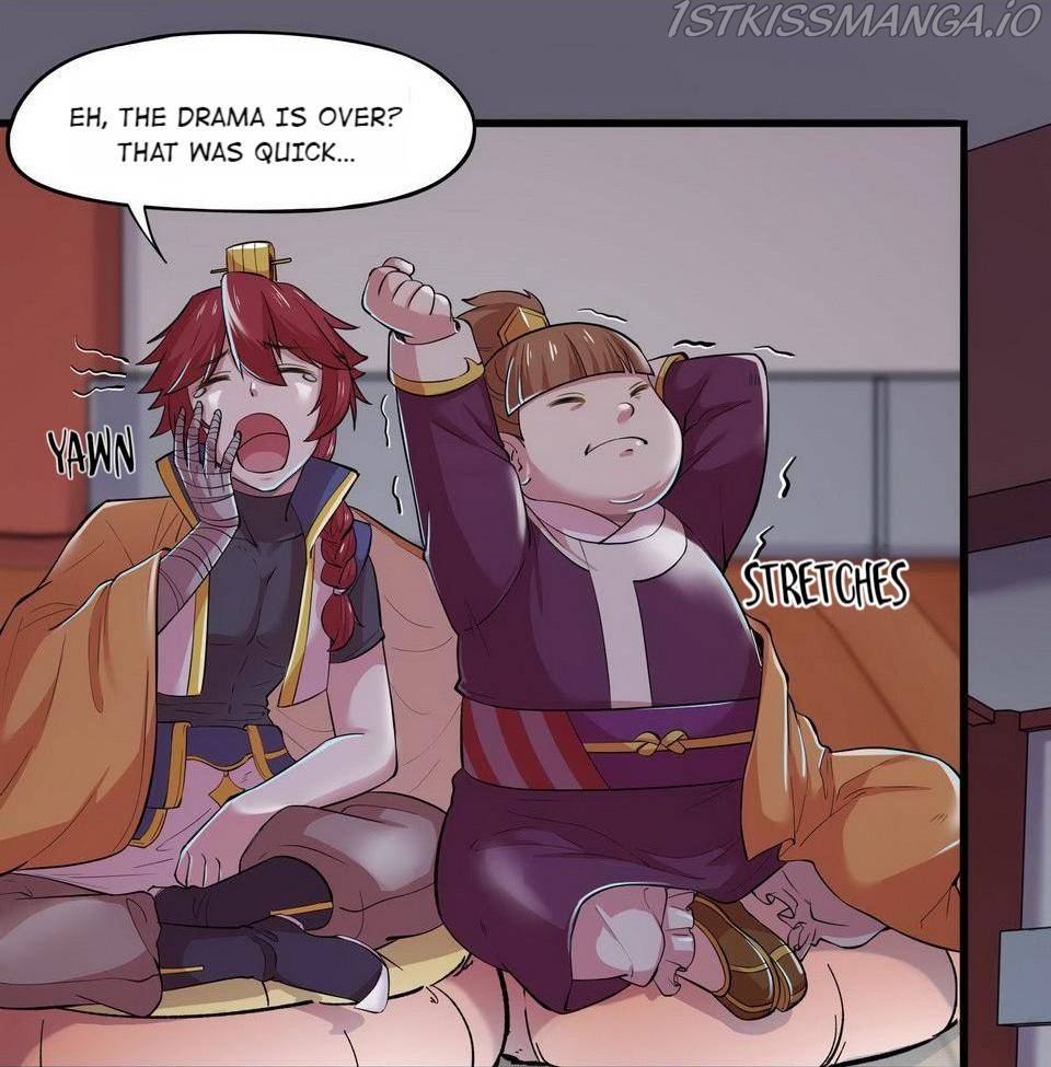 The Great Tang Is Online Chapter 40 - Page 4