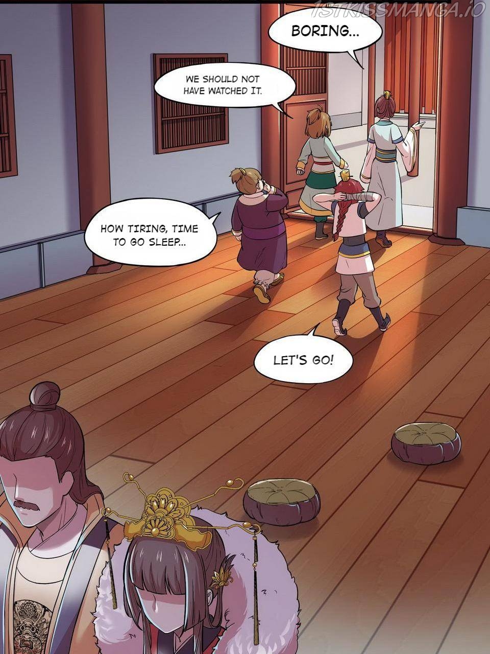 The Great Tang Is Online Chapter 40 - Page 5