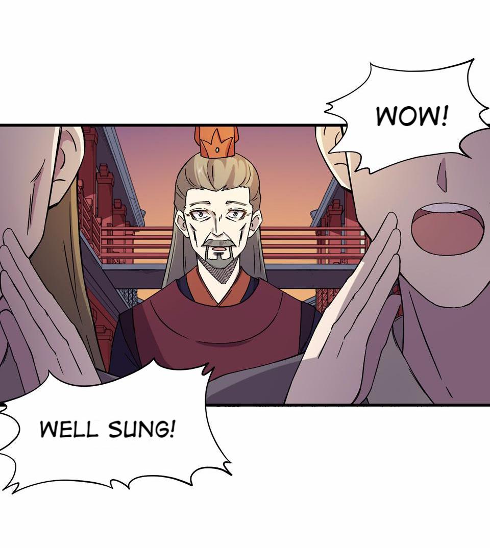 The Great Tang Is Online Chapter 7 - Page 26
