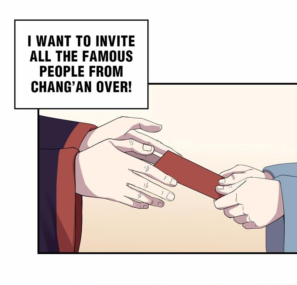The Great Tang Is Online Chapter 7 - Page 31