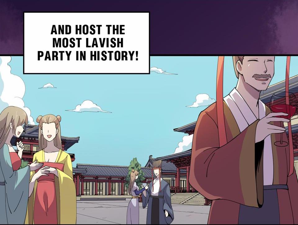 The Great Tang Is Online Chapter 7 - Page 32