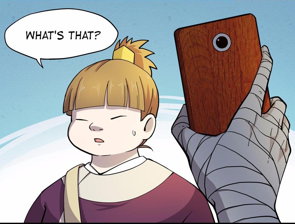 The Great Tang Is Online Chapter 8 - Page 9