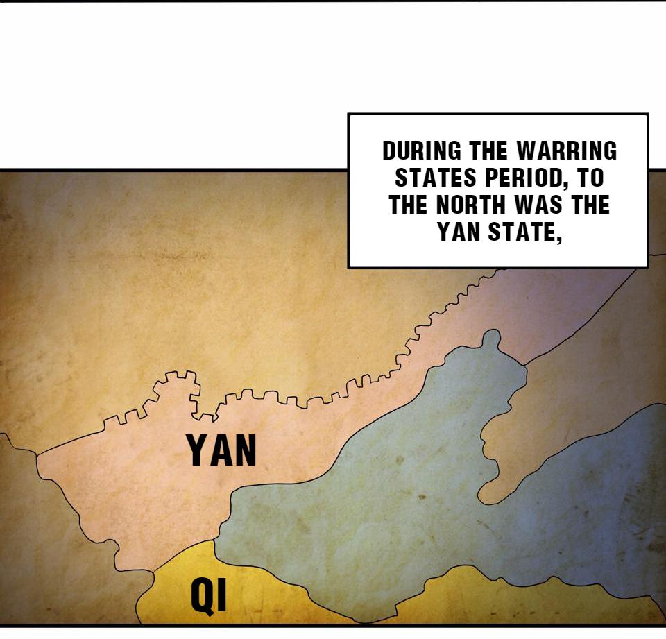 The Great Tang Is Online Chapter 8 - Page 11