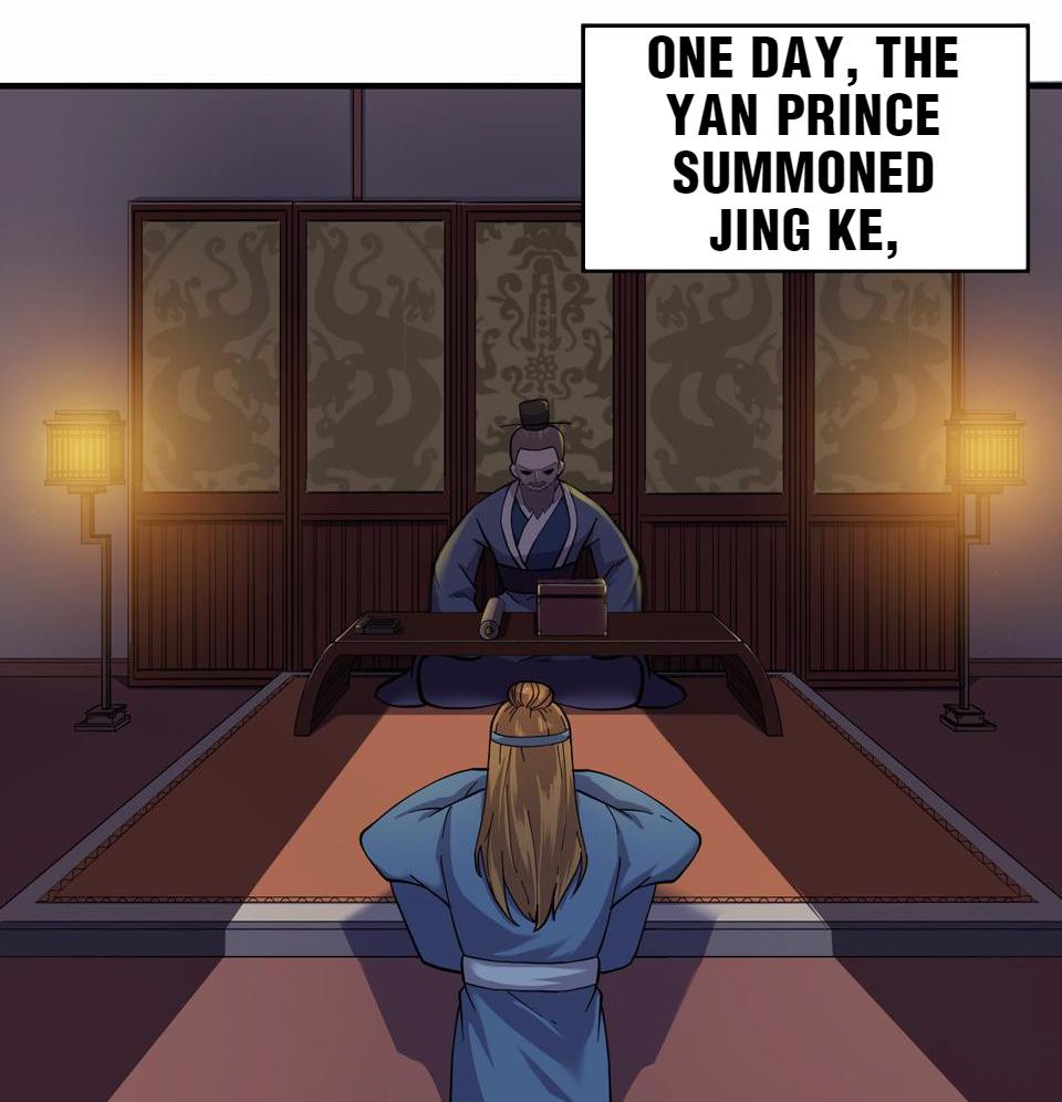 The Great Tang Is Online Chapter 8 - Page 13