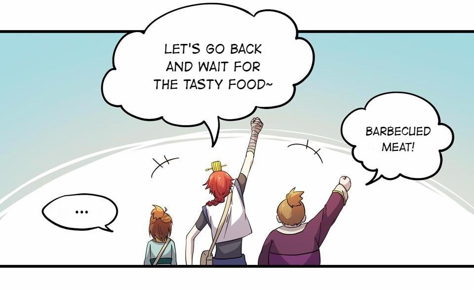 The Great Tang Is Online Chapter 8 - Page 38