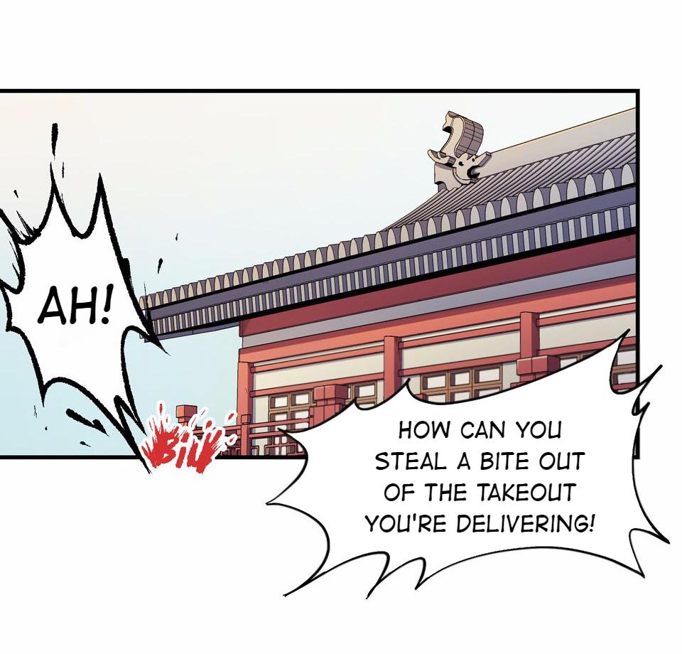 The Great Tang Is Online Chapter 8 - Page 42