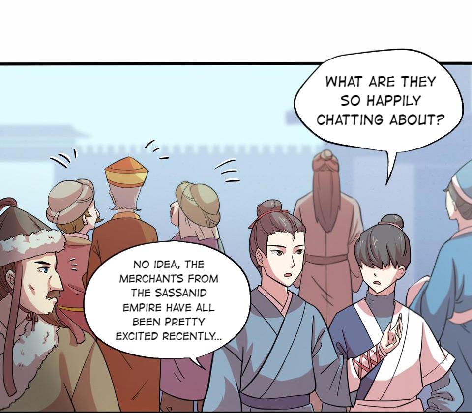 The Great Tang Is Online Chapter 11 - Page 1