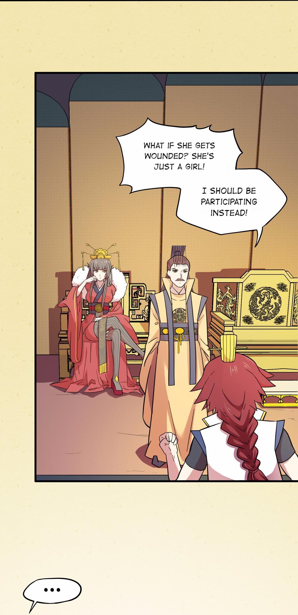 The Great Tang Is Online Chapter 11 - Page 25