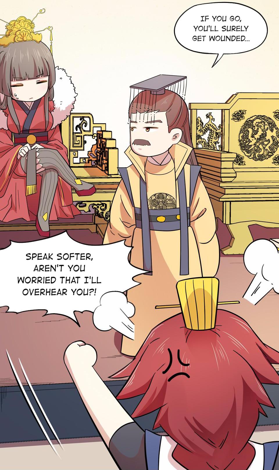 The Great Tang Is Online Chapter 11 - Page 26