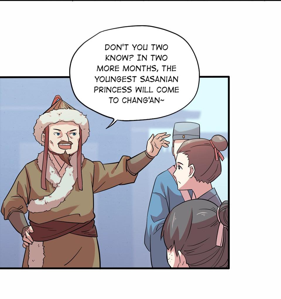 The Great Tang Is Online Chapter 11 - Page 2
