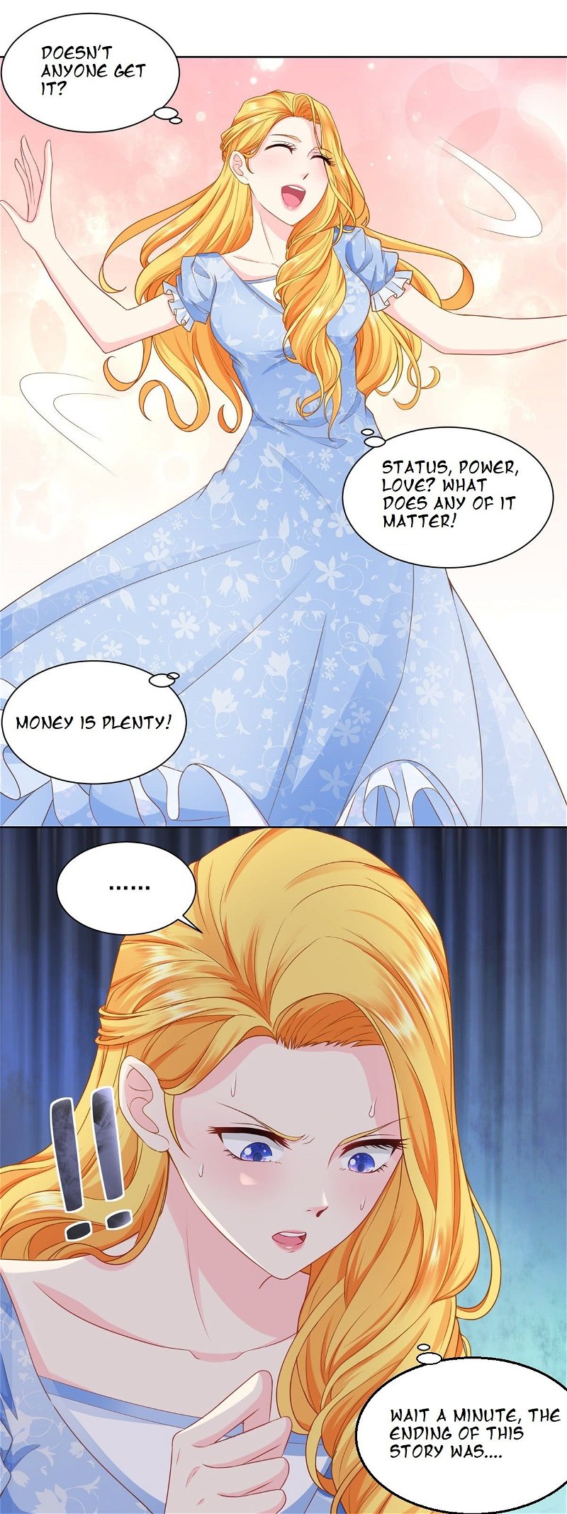 I Just Want to be a Useless Duke’s Daughter Chapter 1 - Page 14
