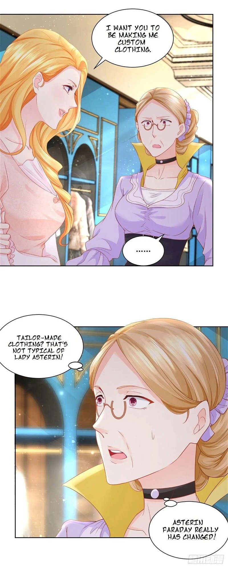 I Just Want to be a Useless Duke’s Daughter Chapter 10 - Page 11
