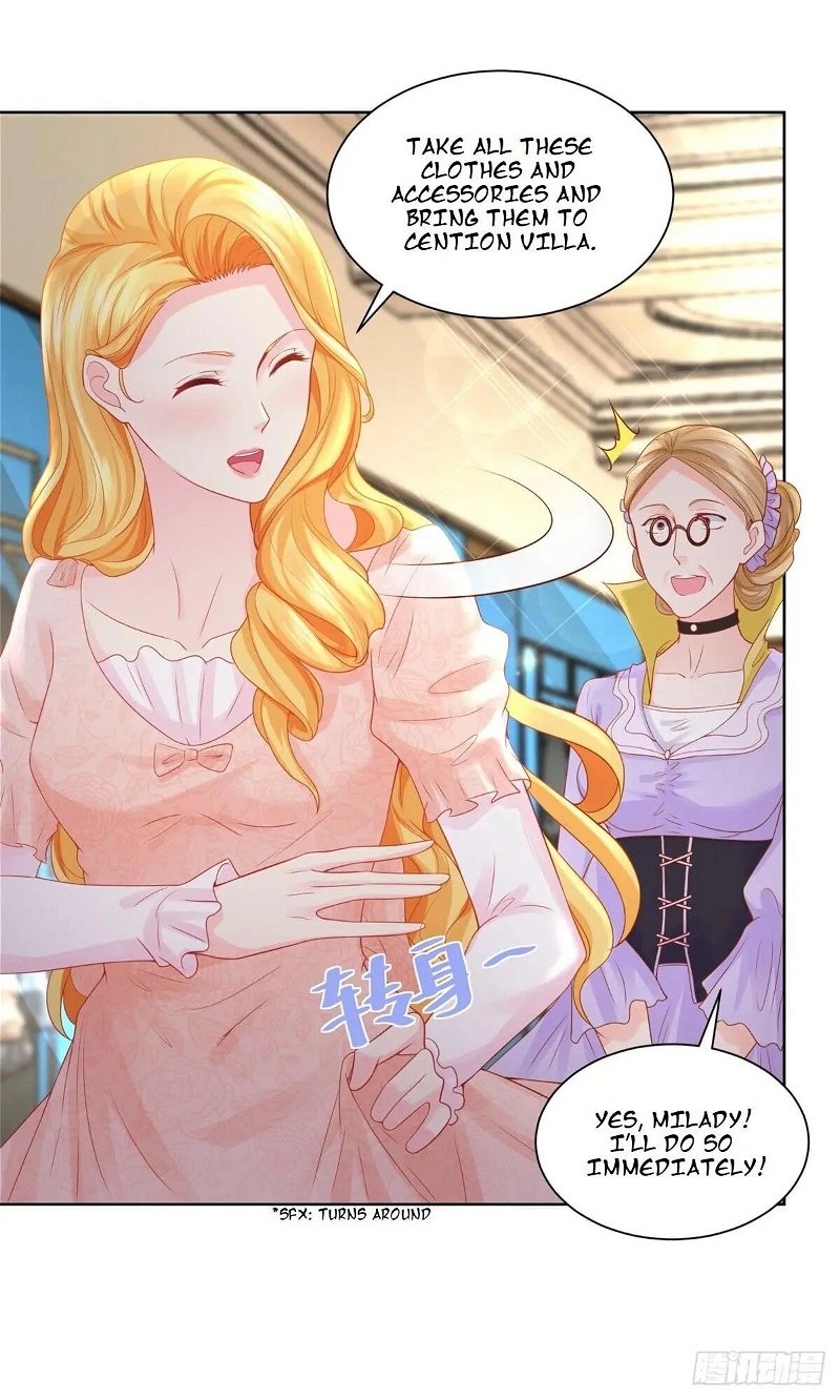 I Just Want to be a Useless Duke’s Daughter Chapter 10 - Page 12