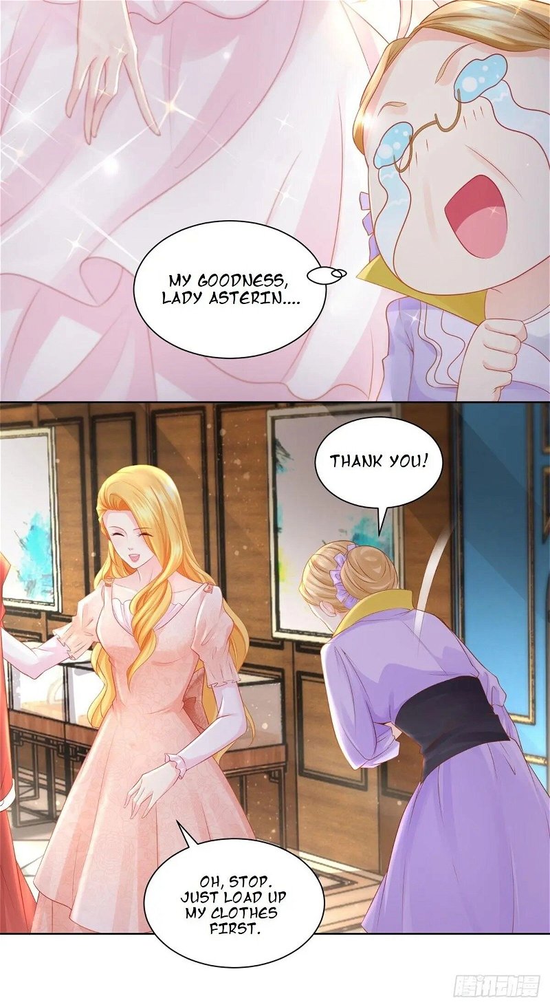 I Just Want to be a Useless Duke’s Daughter Chapter 10 - Page 17